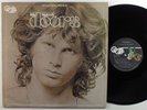 DOORS The Best Of The Doors ELEKTRA LP VG++ quadraphonic *