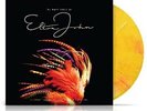 Various Artists - Many Faces Of Elton John / Various [New Vinyl LP] Blue, Gatefo