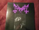 Mayhem - Live In Leipzig (Vinyl LP) Italy Original 1993 1st Press RARE
