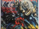 Iron Maiden - The Number Of The Beast - Vinyl Original LP von 1982