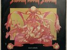 BLACK SABBATH SABBATH BLOODY SABBATH LP VICTORIA 1984 RARE SPANISH PRESS