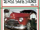 EAST SIDE STORY VOL 2 LP HOMIES RARE OLDIES VINYL EAST SIDE STORY LP TEEN ANGELS