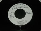 BEATLES/PAUL MCCARTNEY TEST PRESS 45 