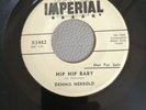 Hip Hip Baby 45rpm Dennis Herrold