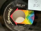 Fred Hughes Baby Boy- Brunswick 755419 VG Soul 45