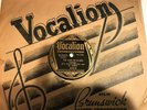 BIX BEIDERBECKE AND HIS GANG VOCALION 3042 PRE WAR JAZZ -THE JAZZ ME BLUES