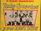 Rudy & The Reno Bops “Un Ratito”  Tejano Tex Mex LP
