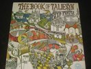 Deep Purple rare '68 USA 1st press LP The Book Of Taliesyn on Tetragrammaton EX+