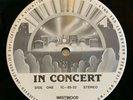 RARE In Concert PAUL YOUNG and EDDIE & THE TIDE Westwood One 2x LP Transcript