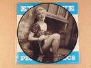 MARILYN MONROE    UNPLAYED    1984 LTD ED. PICTURE DISC THE LEGEND LIVES ON LP
