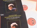 SAX 5288 5289 Bruckner Symphony No.5 Otto Klemperer NPO Columbia ED1 2 LP STEREO