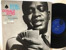DONALD BYRD - ROYAL FLUSH - US BLUE NOTE LP van gelder herbie hancock VG+/VG