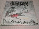 NUCLEAR DEATH - CARRION FOR WORM - LP VINYL  1991