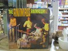 4 USED LP'S THE ANIMALS: ANIMALISM, WINKS OF CHANGE, ERIC IS HERE, ANIMAL TRACKS