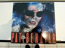 Vintage BEST SHOTS by Pat Benatar LP Vinyl Album Record Sealed