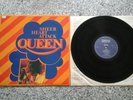 QUEEN SHEER HEART ATTACK 12'' LP 1976 PORTUGAL SPECIAL EDITION UNIQUE SLEEVE EX