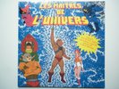 The Masters of the Universe He-Man Bof 33Tours Vinyl Apollo