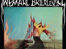 Marc Brierley Welcome To The Citadel Vinyl lp + cd reissue MBLP1003 rare psych