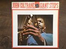 John Coltrane • Giant Steps • Atlantic 1976 Pressing Viny LP • Stereo