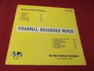 New Festival Orchestra     1972  Chappell  LPC 1050   EX+  Library LP