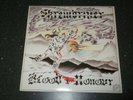 SKINHEAD/OI/PUNK BLOOD AND HONOUR FIRST ISSUE ROCK-0-RAMA LP VINYL
