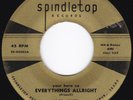 TX GULF COAST COUNTRY Jack Angel - Everythings Allright SPINDLETOP | hear