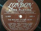 The Rolling Stones - Now  Los Rolling Stones. Very Scarce LP Venezuela 1965.