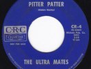 EERIE GIRL-GROUP PSYCH Ultra Mates - Pitter Patter | hear