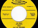 ROCKABILLY GUITAR Rick and the Rockers - I'm Hurt | hear