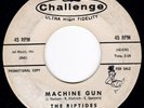 INSTRO GUITAR BLASTER Riptides - Machine Gun / Deep Blue CHALLENGE | hear