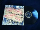 AC/DC TNT T.N.T. Vinyl LP Record Albert Productions OZ Black Label Press OOP