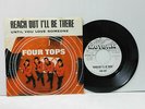 Four Tops motown 45 PS Reach Out I'll Be There bw same Motown audition copy