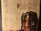 PEARL JAM : Lost Dogs (2003) 3 LP VINYL RECORDS : SEALED / NEVER OPENED : VEDDER