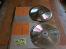 Eddie Cochran - 2 x Metal Master Stampers / The Many Sides Of 1974  / Acetate