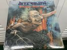 RARE SEALED 1985 AFTERMATH STRAIGHT FROM HELL HEAVY METAL EP VINYL AFTERSHOCK