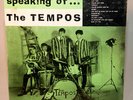 RARE Original   Speaking of the Tempos JUSTICE Alabama Garage Punk