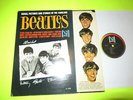 THE BEATLES SONGS PICTURES AND STORIES OF THE FABULOUS LP  VEE JAY MONO VJ 1092