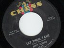 Mitty Collier 45 Pain/Let Them Talk CHESS EX northern soul R&B HEAR