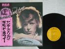 DAVID BOWIE YOUNG AMERICANS RCA RVP-6131 Japan OBI VINYL LP
