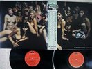 JIMI HENDRIX EXPERIENCE ELECTRIC LADY LAND POLYDOR 28MM 0604,5 Japan OBI 2LP