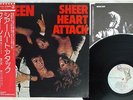 QUEEN SHEER HEART ATTACK ELEKTRA P-10137E Japan OBI VINYL LP