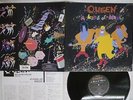 QUEEN A KIND OF MAGIC EMI EMS-91168 Japan VINYL LP
