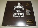 Stevie Ray Vaughan & Double Trouble: Texas Hurricane 12 LP Box, Us-Pressung