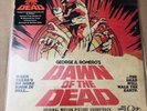 DAWN of the DEAD Soundtrack 2LP GOBLIN Vinyl Waxwork Records New Sealed OOP RARE