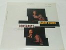 LARRY YOUNG Contrasts LP BLUE NOTE BST 84266 Orig US 1967 JAZZ SEALED