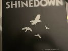 Shinedown Sound of Madness Vinyl 2 LP Clear Black Silver Splatter Only 600 RARE