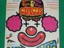 1977 MR PICKWICK LP RINGLING BROTHER BARNUM BAILEY CIRCUS BAND CONDUCTOR CERVONE