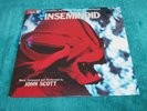 JOHN SCOTT INSEMINOID OST LP signed BY NORMAN J. WARREN  & RICHARD GORDON