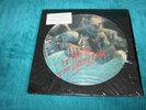 Various ? The Return Of The Living Dead ost PICTURE DISC lp MINT LOOKS UNPLAYED