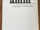 AMM, Combine + Laminates, vinyl, matchless